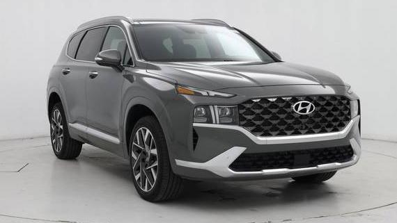HYUNDAI SANTA FE 2022 5NMS5DAL3NH440490 image
